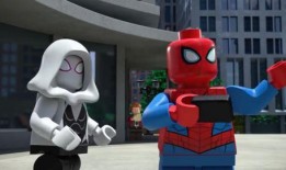 乐高蜘蛛侠新品爆料视频,揭秘神秘视频中的精彩瞬间